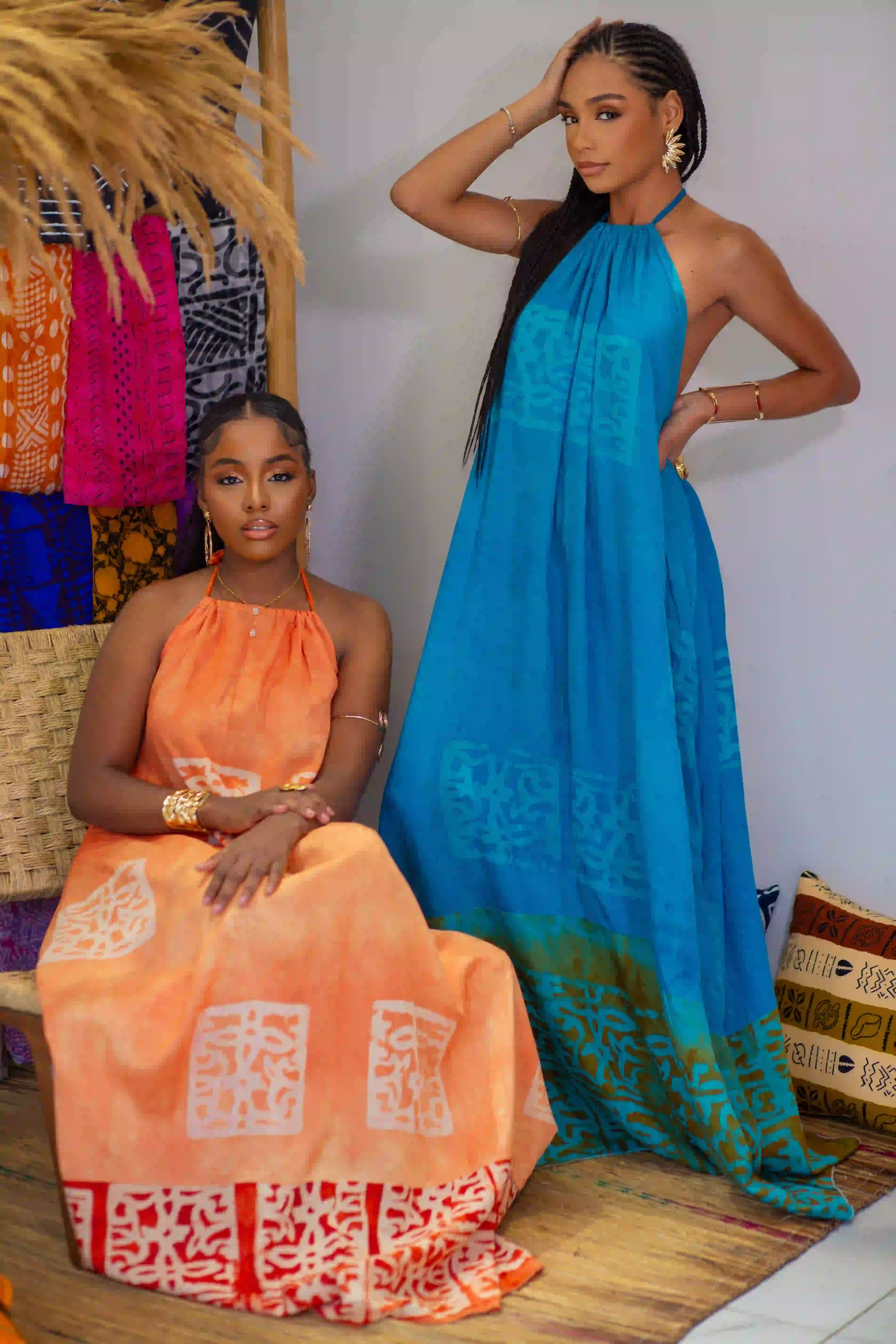 Fatila dress — view 2
